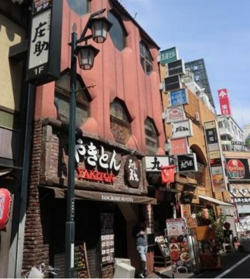 ★成約済★JR山手線【新宿駅】徒歩7分・飲食店の居抜き物件！！新宿/居抜き/飲食店