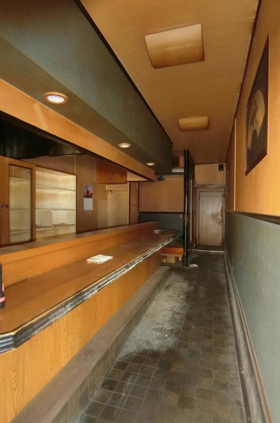 ★成約済★西武新宿線　新所沢駅　徒歩6分　居抜き店舗物件　