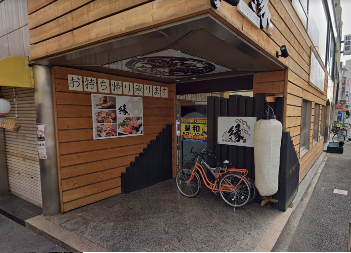 ★成約済★【鴻池新田】駅より徒歩1分、駅出てすぐの好立地！！居抜き！