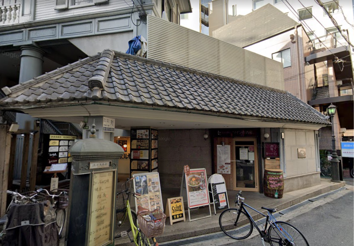 ★成約済★【西梅田駅】徒歩1分という好立地！！/1階の和食店の居抜き物件がでました！！/