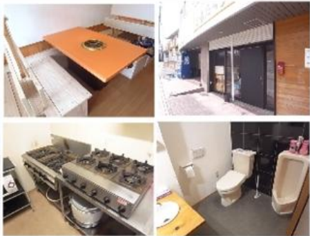 ★成約済★『神戸市』焼肉の居抜き物件/大規模なデザインリフォーム済みで綺麗な物件です