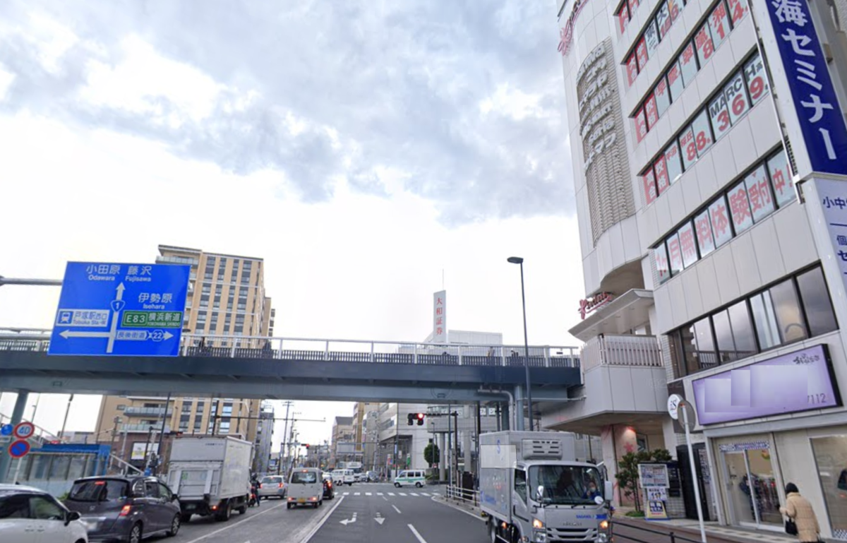 『戸塚駅』徒歩3分/ロータリーに面する1階の好立地物件！/飲食可(業種は相談下さい)