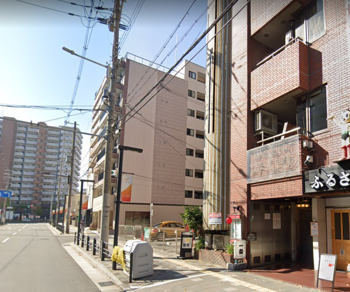 ★成約済★【堺東】デリバリー専用店の居抜き物件！！/保証金・礼金０キャンペーン！です！