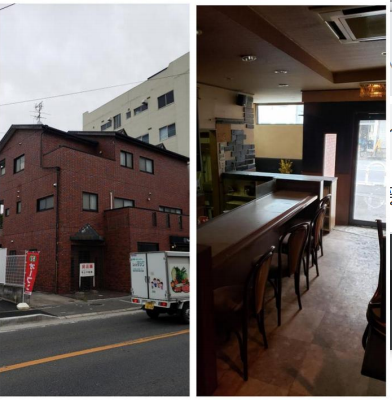 ★成約済★【久宝寺口】駅徒歩8分/路面、喫茶店の居抜き物件です！