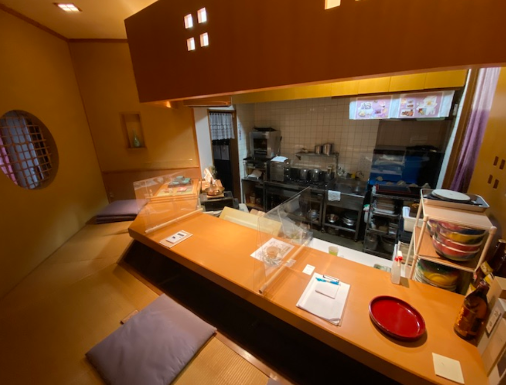 ★成約済★【上桂駅】路面、角地の居抜き/抜群の雰囲気の物件です！