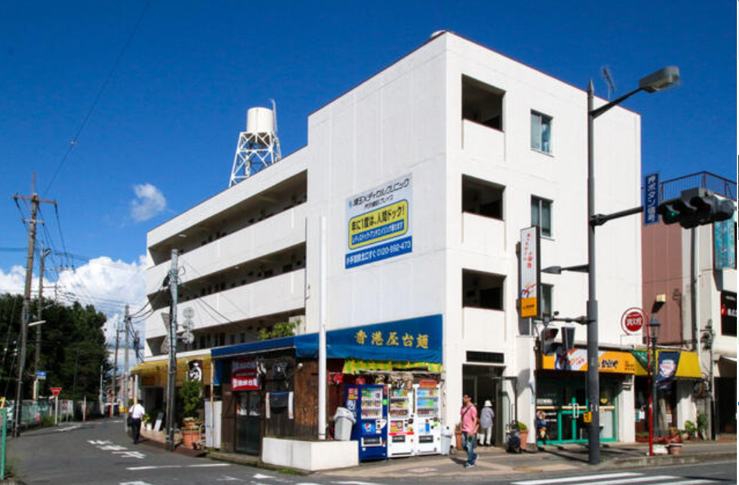 【新所沢】駅より徒歩4分！/大通り沿い、テイクアウト店にピッタリの好物件です！