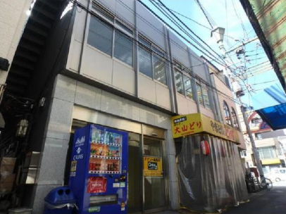 ★成約済★京急本線【立会川駅】徒歩1分！！