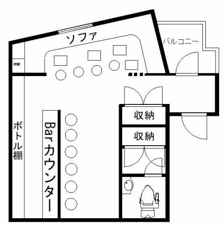★成約済★山手線【池袋駅】徒歩5分！！