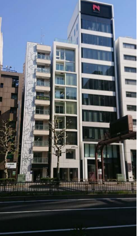 ★成約済★JR山手線【渋谷駅】徒歩8分！！