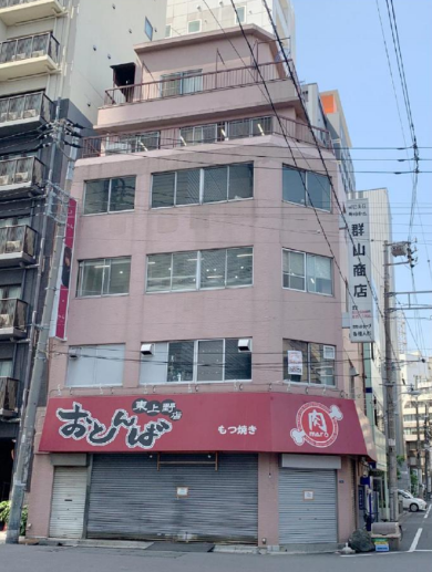 ★成約済★JR山手線・東京メトロ銀座線【上野駅】徒歩2分！！