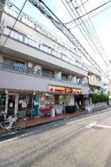 ★成約済★丸ノ内線【新中野駅】徒歩6分！！