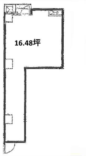 ★成約済★日比谷線【六本木駅】徒歩2分！！