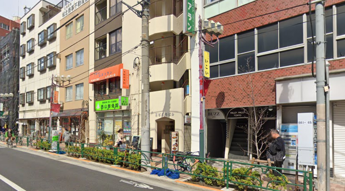 JR山手線【鶯谷駅】徒歩3分・デリバリー専用店舗、工事不要です！！鶯谷駅/デリバリー
