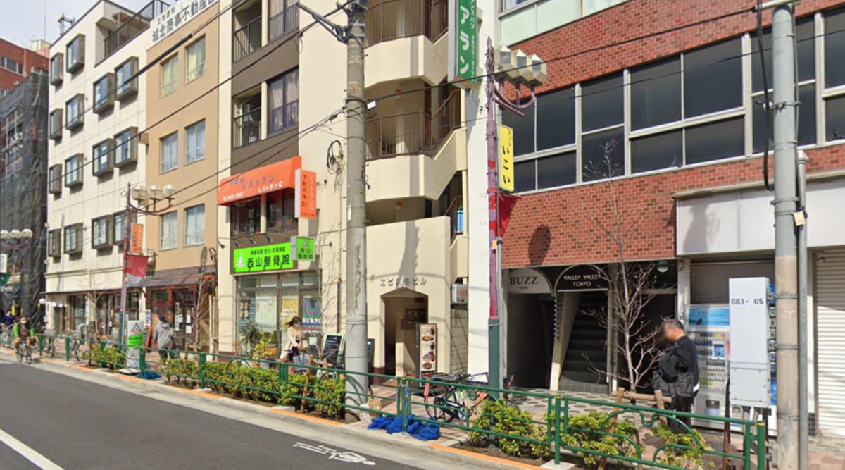 《成約済》JR山手線【鶯谷駅】徒歩3分・デリバリー専用店舗、工事不要です！！鶯谷駅/デリバリー