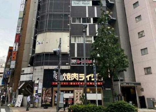 ★成約済★都営新宿線【新宿駅】徒歩3分・交差点角地の好立地物件！！新宿駅/スケルトン/飲食店