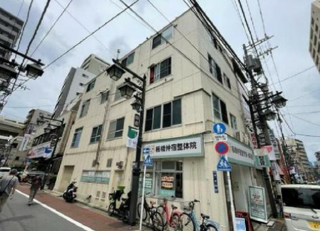 ★成約済★都営三田線【板橋区役所前】徒歩7分・仲宿商店街に面する好立地！！板橋区役所/スケルトン/飲食店