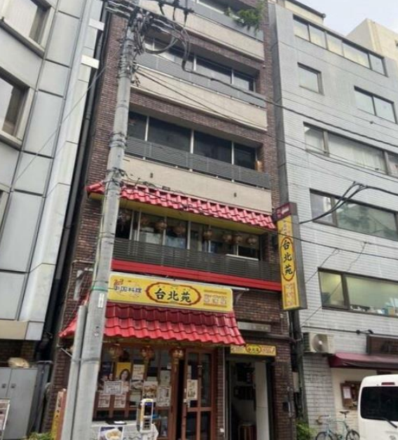 契約済み｜JR山手線【神田駅】徒歩8分・空中階、飲食店可能な店舗です！神田/スケルトン/飲食店