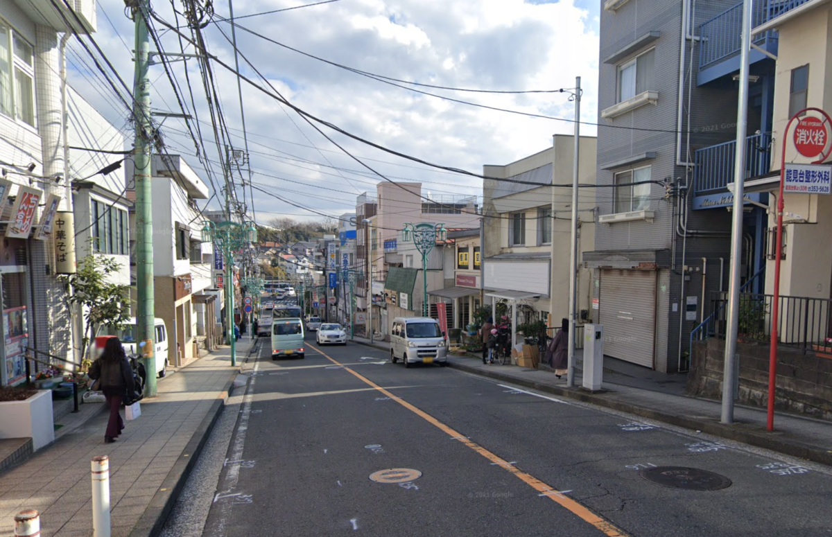 ★成約済★【能見台駅】徒歩2分/人通りが多い道路に面してます！