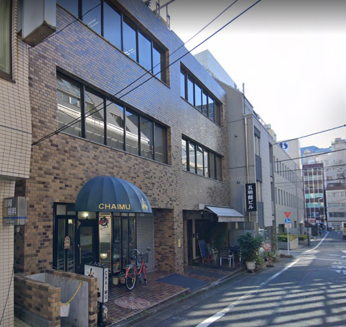 ※成約済【新御茶ノ水】現・喫茶店店舗/路面物件です！