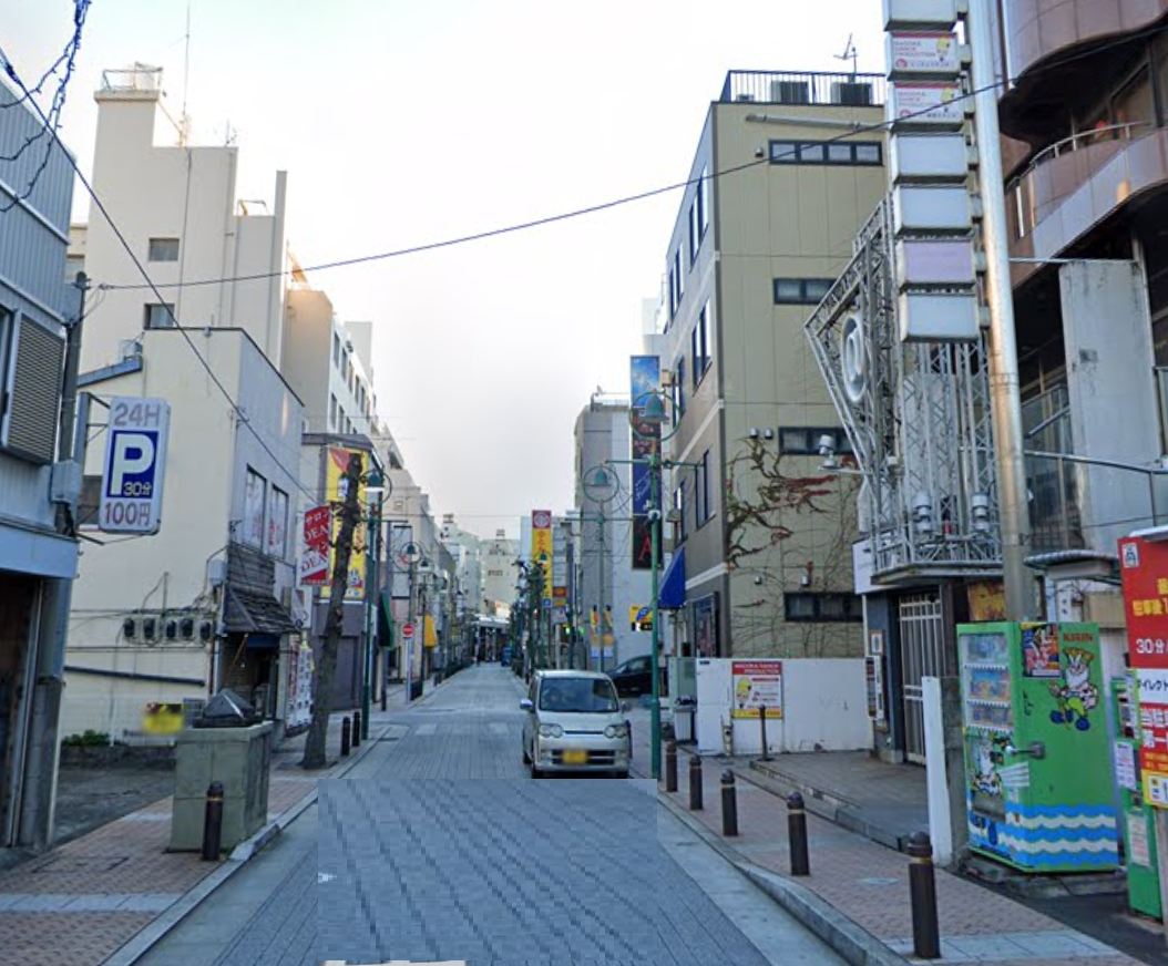 【平塚駅】徒歩2分の居抜き物件です！フレーレント