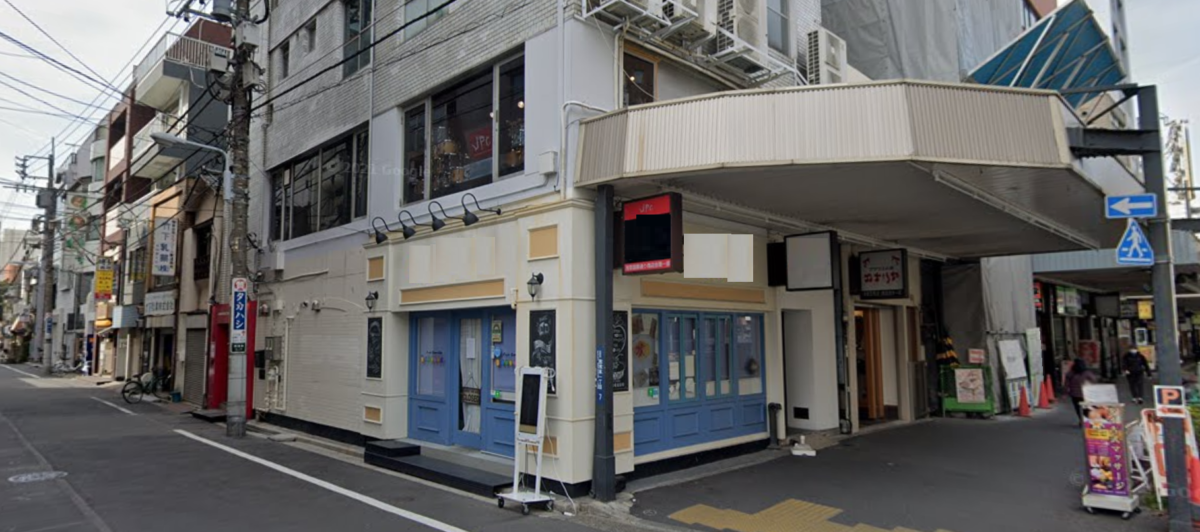 ★成約済★【田原町】徒歩3分/路面/大通り沿い/浅草駅からも徒歩圏内