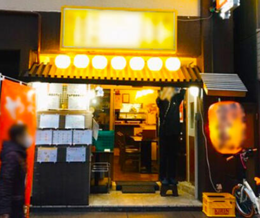 【田原町・浅草駅】居酒屋・居抜き・路面/現テナントは黒字継続！