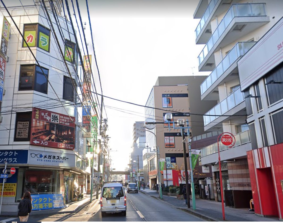 ※制約済【綱島駅】6月ご契約は居抜き対応可(その後はスケルトン)！角地物件！