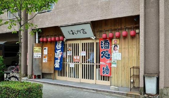 東京メトロ半蔵門線【水天宮前駅】徒歩1分・1階角地の居酒屋居抜き物件！！水天宮前/居抜き/居酒屋