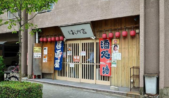 ★成約済★東京メトロ半蔵門線【水天宮前駅】徒歩1分・1階角地の居酒屋居抜き物件！！水天宮前/居抜き/居酒屋