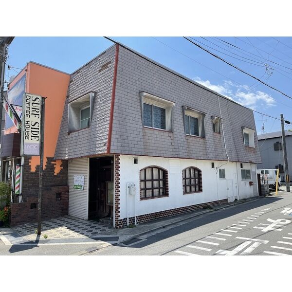 ★成約済★【※賃料値下げしました】阪急宝塚線「石橋阪大前」徒歩12分！！居抜きテナント・住居付き！！