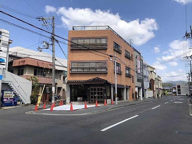 ★成約済★京都市営地下鉄烏丸線 「北大路駅」 徒歩 1分！！路面の物件！！