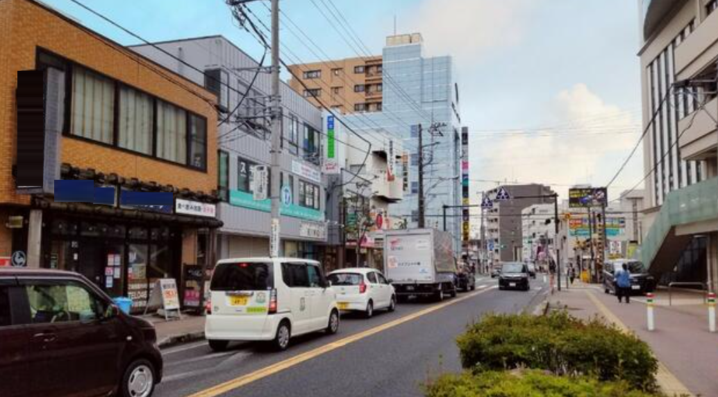 ★成約済★【鶴間駅】徒歩2分/居酒屋の居抜き/1階の路面店になります！