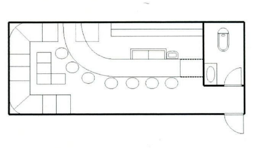 ★成約済★東京メトロ銀座線【銀座駅】徒歩4分！！