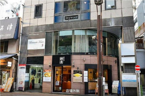 ★成約済★都営大江戸線【麻布十番駅】徒歩1分！！