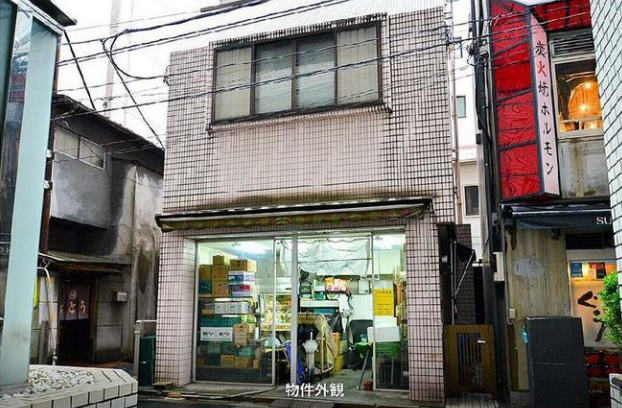 ※成約済み山手線【五反田駅】徒歩5分！！重飲食店可能な1棟貸し物件！五反田/スケルトン/重飲食