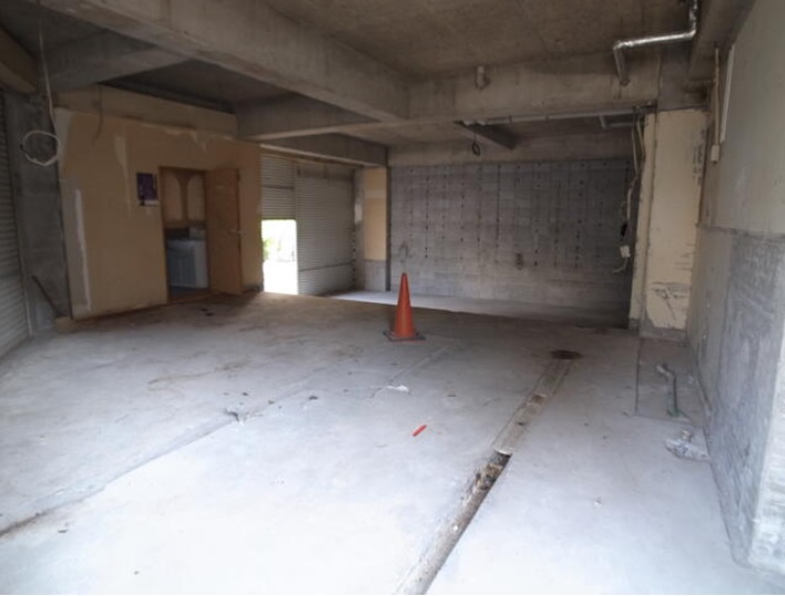 ★成約済★※成約済みJR神戸線「灘駅」徒歩7分！！好立地の路面店舗物件！！