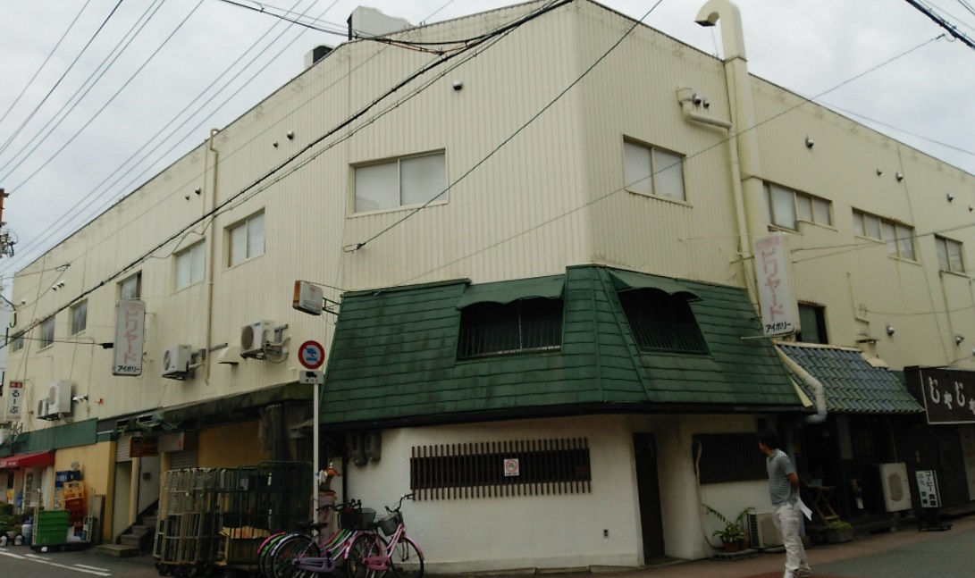 阪神本線「姫島駅」徒歩1分！！駅ちかの路面物件！！