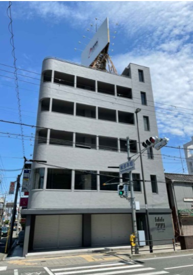 阪急宝塚線「服部天神駅」徒歩2分！！重飲食可の1階区画物件！！