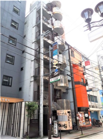 ★成約済★大阪メトロ四ツ橋線「なんば駅」徒歩5分！！スナックの居抜き物件！！