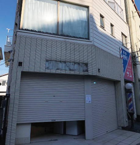 【鶴見市場駅】徒歩1分/1階の物件です！/飲食・物販すべてご相談ください！
