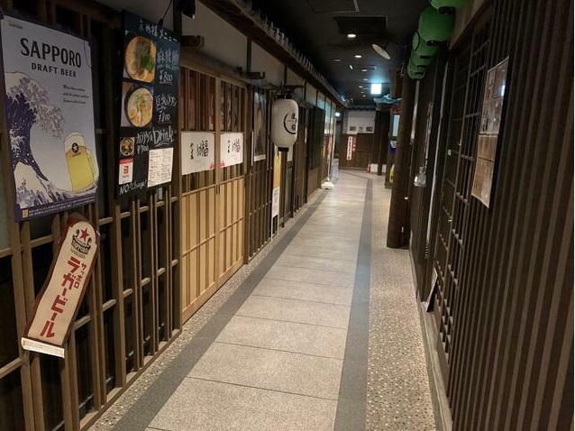 【京都】京阪電鉄本線 「祇園四条駅」 徒歩6分の重飲食可能な居抜き物件！！