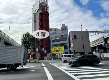 京急本線【平和島駅】徒歩2分！！