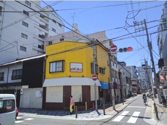 ※退去までもう少し！！　今里エリアの住居付き店舗物件です！！