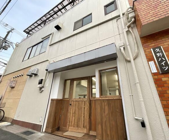 ★成約済★【区画B】古民家リノベーション物件！！テイクアウトやゴーストレストランに最適※無償造作付き