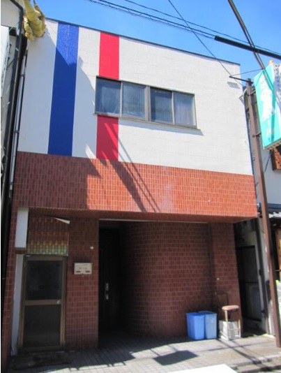 【住居付き店舗物件】1階は店舗！！2階は住居！！使い勝手は色々です。