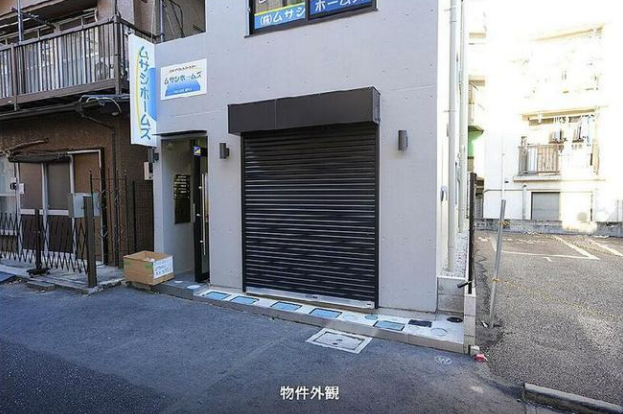 ★成約済★JR中央線【国分寺駅】徒歩3分！！新築の路面1階物件