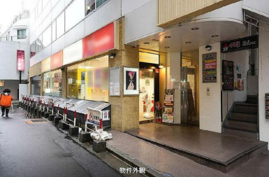 ★成約済★JR山手線【高田馬場駅】徒歩3分！！