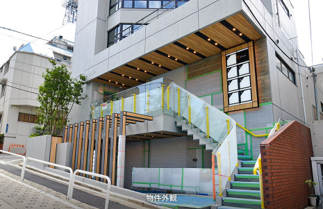 ★成約済★JR山手線【恵比寿駅 】 徒歩4分！！