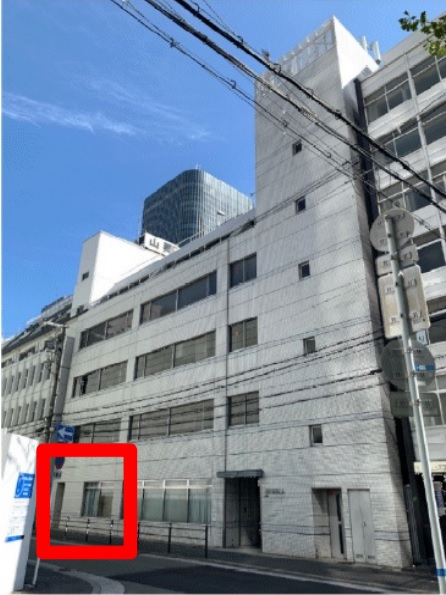 ★成約済★条件相談可！！ビジネス街の中心地の路面物件！！