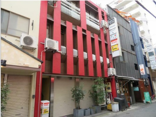 ★成約済★JR神戸線「三ノ宮駅」徒歩5分！！スナックの居抜き物件！！